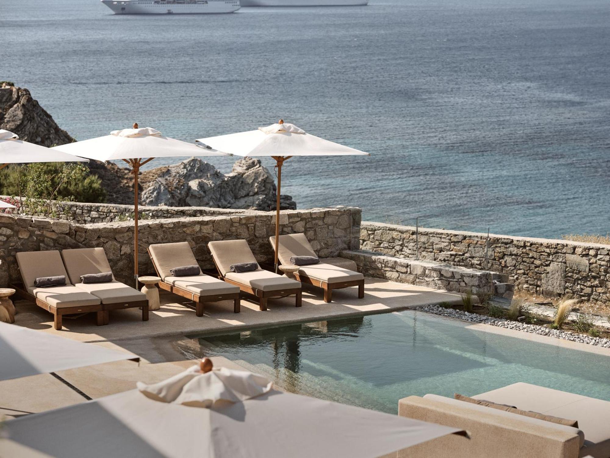 Domes Noruz Mykonos Hotel Mykonos Town