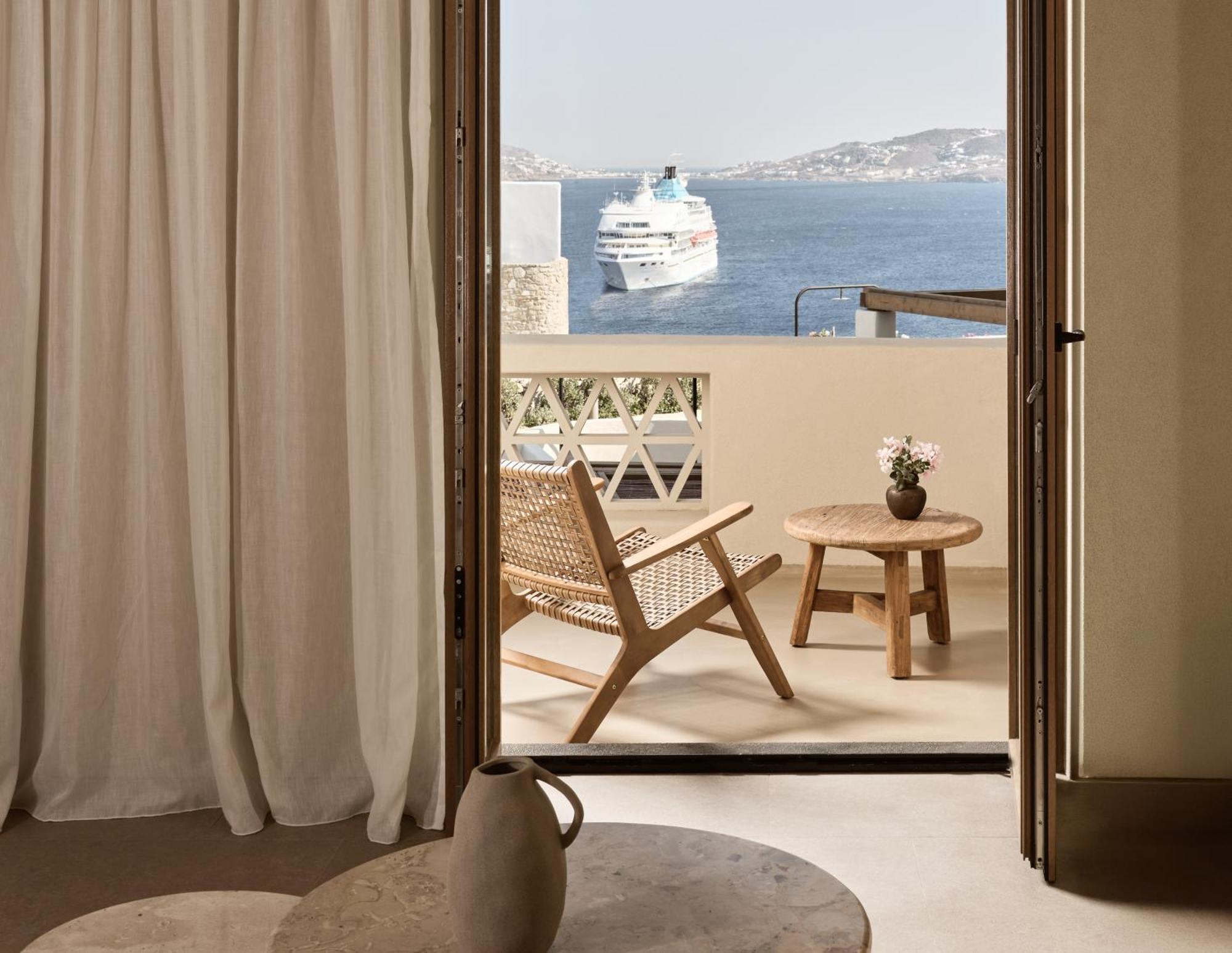 Domes Noruz Mykonos 5* Mykonos Town