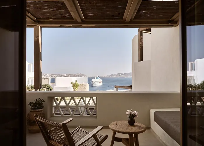 Domes Noruz Mykonos